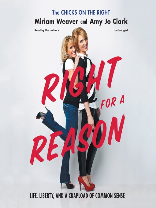 Title details for Right for a Reason by Miriam Weaver - Available